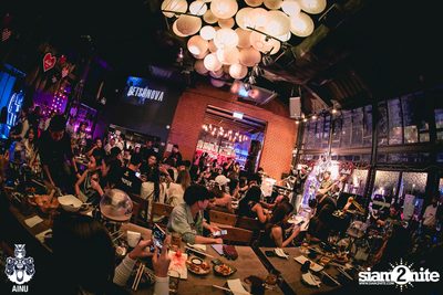 Black Valentine's Party with MEYOU | AINU Bar — photo 62