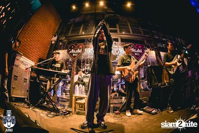 Black Valentine's Party with MEYOU | AINU Bar — photo 63