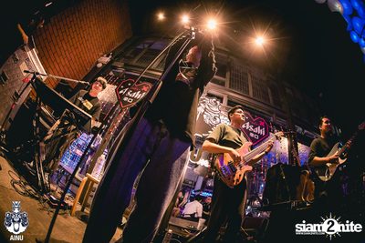 Black Valentine's Party with MEYOU | AINU Bar — photo 65