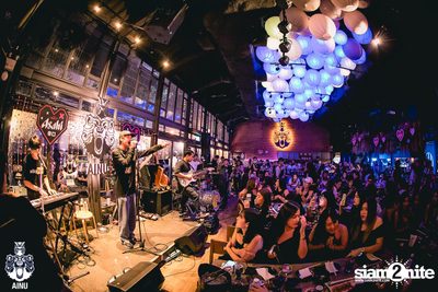 Black Valentine's Party with MEYOU | AINU Bar — photo 66
