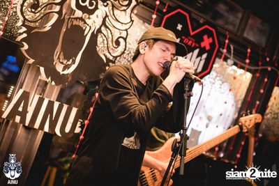 Black Valentine's Party with MEYOU | AINU Bar — photo 67