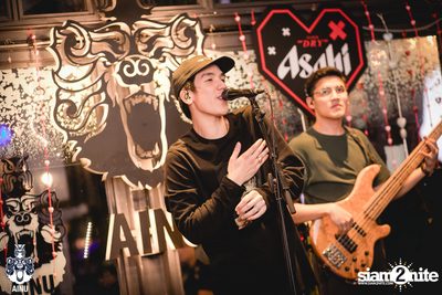 Black Valentine's Party with MEYOU | AINU Bar — photo 68