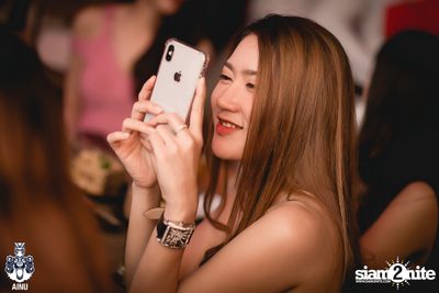 Black Valentine's Party with MEYOU | AINU Bar — photo 69