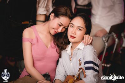 Black Valentine's Party with MEYOU | AINU Bar — photo 70