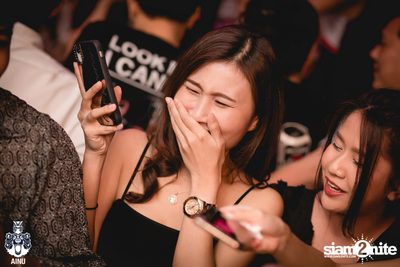 Black Valentine's Party with MEYOU | AINU Bar — photo 71