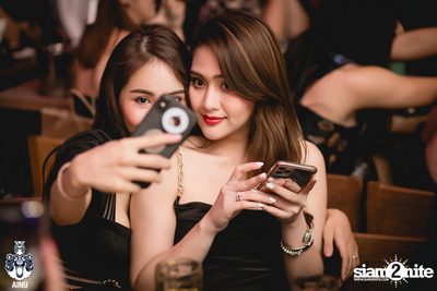 Black Valentine's Party with MEYOU | AINU Bar — photo 76