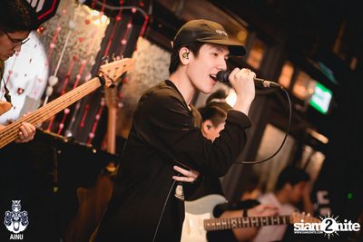Black Valentine's Party with MEYOU | AINU Bar — photo 81