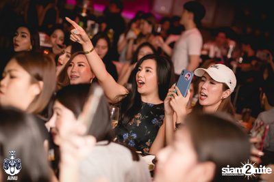 Black Valentine's Party with MEYOU | AINU Bar — photo 82