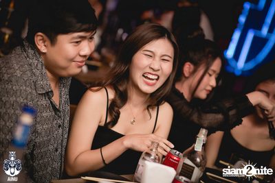 Black Valentine's Party with MEYOU | AINU Bar — photo 84