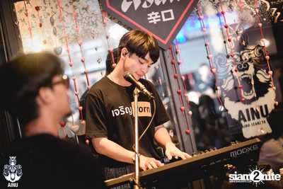 Black Valentine's Party with MEYOU | AINU Bar — photo 85