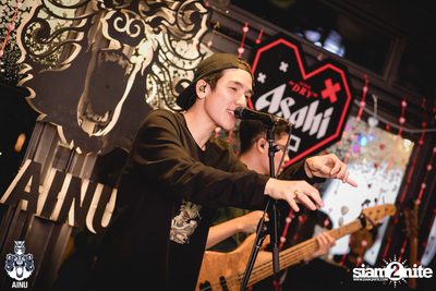 Black Valentine's Party with MEYOU | AINU Bar — photo 88