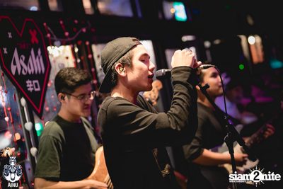 Black Valentine's Party with MEYOU | AINU Bar — photo 93