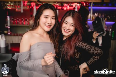Black Valentine's Party with MEYOU | AINU Bar — photo 94