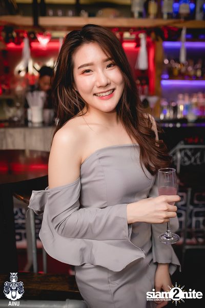 Black Valentine's Party with MEYOU | AINU Bar — photo 95