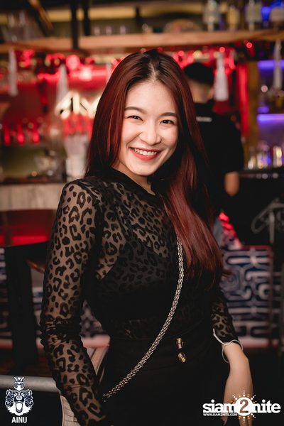 Black Valentine's Party with MEYOU | AINU Bar — photo 96
