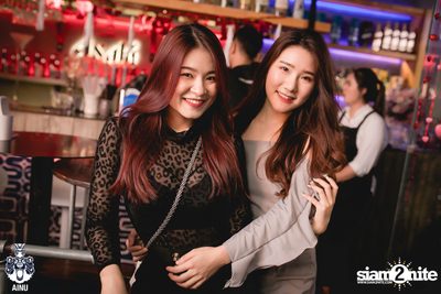 Black Valentine's Party with MEYOU | AINU Bar — photo 97