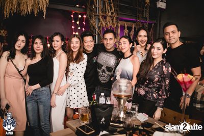 Black Valentine's Party with MEYOU | AINU Bar — photo 100