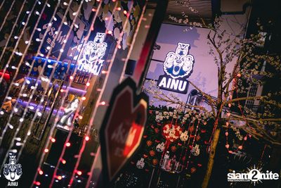 Black Valentine's Party with MEYOU | AINU Bar — photo 102