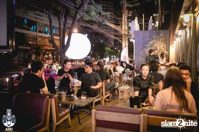 Black Valentine's Party with MEYOU | AINU Bar — photo 103