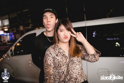 Black Valentine's Party with MEYOU | AINU Bar — photo 105