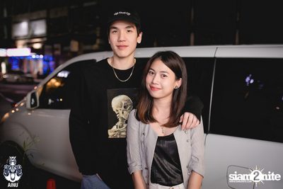 Black Valentine's Party with MEYOU | AINU Bar — photo 106