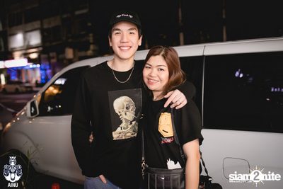 Black Valentine's Party with MEYOU | AINU Bar — photo 107