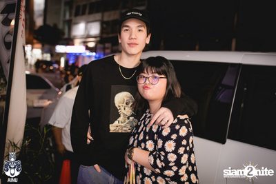 Black Valentine's Party with MEYOU | AINU Bar — photo 108