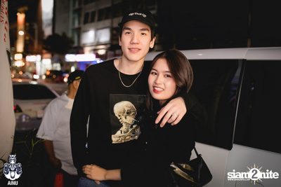 Black Valentine's Party with MEYOU | AINU Bar — photo 109