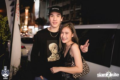 Black Valentine's Party with MEYOU | AINU Bar — photo 110