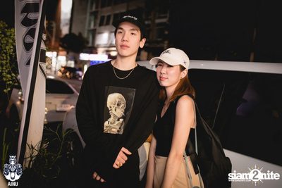 Black Valentine's Party with MEYOU | AINU Bar — photo 111