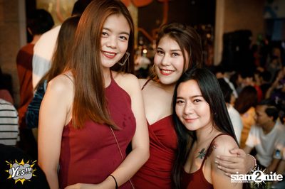 คอนเสิร์ต Before Valentines กับ UrboyTJ ที่ เยส พัทยา — photo 5