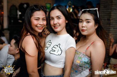 คอนเสิร์ต Before Valentines กับ UrboyTJ ที่ เยส พัทยา — photo 10