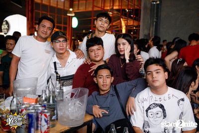 คอนเสิร์ต Before Valentines กับ UrboyTJ ที่ เยส พัทยา — photo 12