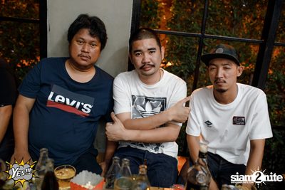 คอนเสิร์ต Before Valentines กับ UrboyTJ ที่ เยส พัทยา — photo 23