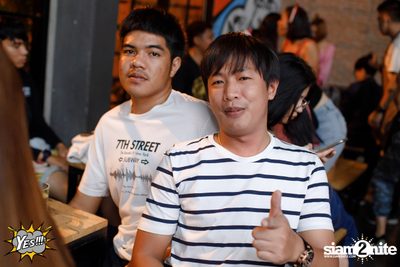 คอนเสิร์ต Before Valentines กับ UrboyTJ ที่ เยส พัทยา — photo 24