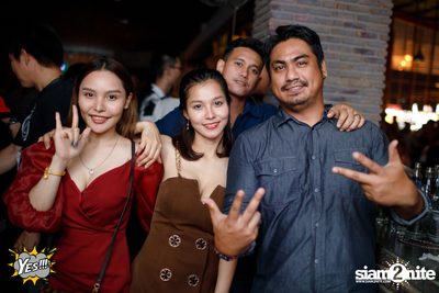 คอนเสิร์ต Before Valentines กับ UrboyTJ ที่ เยส พัทยา — photo 28