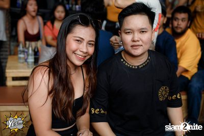 คอนเสิร์ต Before Valentines กับ UrboyTJ ที่ เยส พัทยา — photo 33