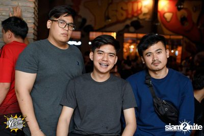 คอนเสิร์ต Before Valentines กับ UrboyTJ ที่ เยส พัทยา — photo 37