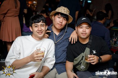 คอนเสิร์ต Before Valentines กับ UrboyTJ ที่ เยส พัทยา — photo 38