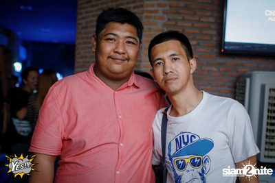 คอนเสิร์ต Before Valentines กับ UrboyTJ ที่ เยส พัทยา — photo 40