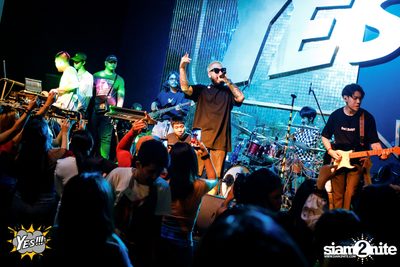 คอนเสิร์ต Before Valentines กับ UrboyTJ ที่ เยส พัทยา — photo 43