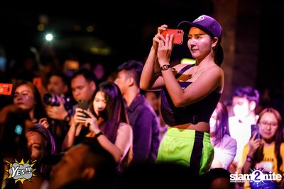 คอนเสิร์ต Before Valentines กับ UrboyTJ ที่ เยส พัทยา — photo 55