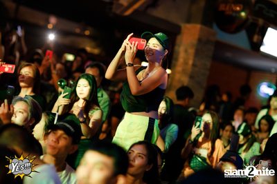 คอนเสิร์ต Before Valentines กับ UrboyTJ ที่ เยส พัทยา — photo 57