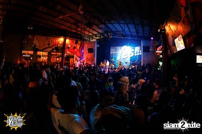 คอนเสิร์ต Before Valentines กับ UrboyTJ ที่ เยส พัทยา — photo 65