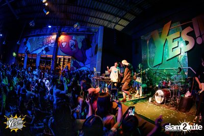 คอนเสิร์ต Before Valentines กับ UrboyTJ ที่ เยส พัทยา — photo 69