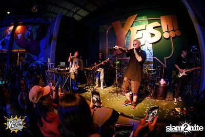 คอนเสิร์ต Before Valentines กับ UrboyTJ ที่ เยส พัทยา — photo 94