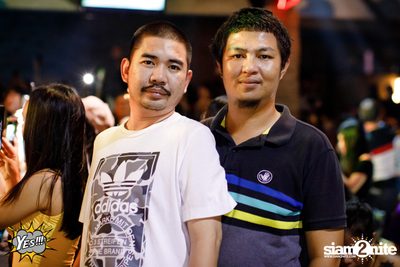 คอนเสิร์ต Before Valentines กับ UrboyTJ ที่ เยส พัทยา — photo 98