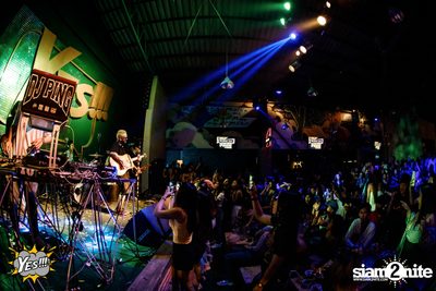 คอนเสิร์ต Before Valentines กับ UrboyTJ ที่ เยส พัทยา — photo 100