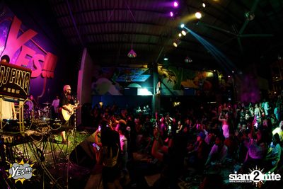 คอนเสิร์ต Before Valentines กับ UrboyTJ ที่ เยส พัทยา — photo 102