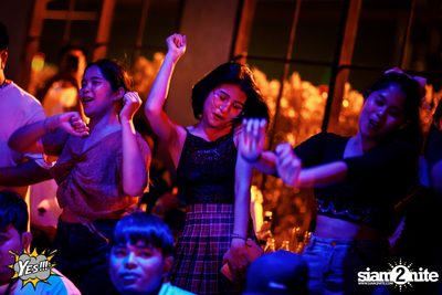 คอนเสิร์ต Before Valentines กับ UrboyTJ ที่ เยส พัทยา — photo 104